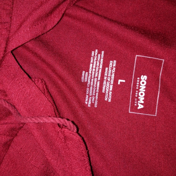 Sonoma Tank. Size L. - Picture 3 of 5